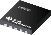 LM96063-Remote Diode Digital Temperature Sensor with  Integrated Fan Control