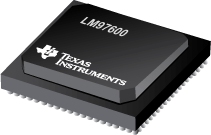 LM97600-лʹ 7.6 λ 1/2/4 ͨ5/2.5/1.25 GSPS A/D