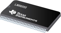 LM98555-CCD Driver