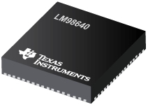 LM98640- LVDS  LM98640 ˫ͨ14 λ40 MSPS ģǰ