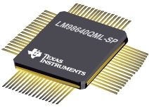 LM98640QML-SP- LVDS ˫ͨ14 λ40 MSPS ģǰ