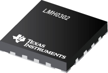 LMH0302-3Gbps HD/SD SDI 