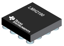 LMH2190- I2C ӿڵͨ 27 MHz ʱ