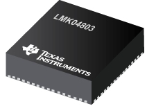 LMK04803-˫ PLL ͼ 1.9 GHz VCO ĵʱӶ