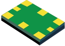 LMK61PD0A2-ģʽ֣OE ߵƽ25ppm