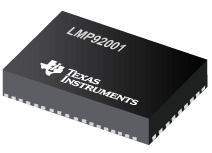 LMP92001-ģغͿƵļɶͨ ADC  DAC