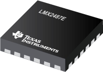 LMX2487E-Ƶͨŵ - ͹˫· PLL