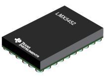 LMX5452-Micro-Module Integrated Bluetooth 1.2 Baseband Controller and Radio