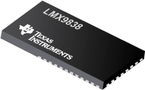 LMX9838-Bluetooth Serial Port Module