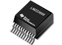 LMZ23608-具有 36V 最大输入电压和电流共享的 8A SIMPLE SWITCHER? 电源模块