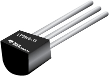 LP2950-33-Fixed 3.3V Micropower Voltage Regulator with Shutdown