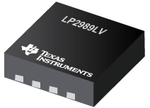 LP2989LV-Micropower 500 mA Low Noise Low-Dropout Regulator for Applications with Output Voltages < 2V