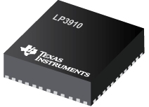LP3910-Ӳ̵ıЯʽý岥ĵԴ IC (PMIC)