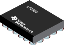 LP3923-Cellular Phone Power Management Unit