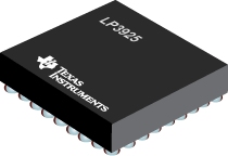 LP3925-High Performance Power Management Unit for Handset Applications