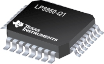 LP8860-Q1- EMI  4 ͨ LED 