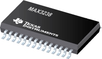 MAX3238-3V  5.5V ͨ RS-232 ·/