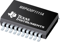 MSP430F1111A-16 λ͹΢2kB 桢128B RAMȽ