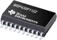 MSP430F1122-16 λ͹΢ 4kB 桢256B RAM10 λ ADC