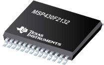 MSP430F2132-16 λ͹΢ 8kB 桢512B RAM10 λ ADC  USCI