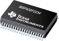 MSP430F2234-16 λ͹΢ 8KB  512B RAM