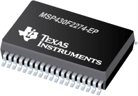 MSP430F2274-EP- 32kB  1K RAM  16 λ͹΢