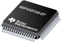 MSP430F249-EP-ǿͲƷ 16 λ͹΢ 60KB 桢2KB RAM12 λ ADC2  USCI