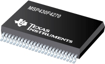 MSP430F4270-16 λ͹ MCU32kB 桢256B RAM16 λ - A/D12 λ D/ALCD 