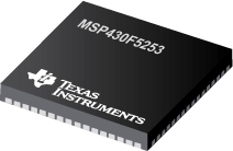 MSP430F5253-MSP430F5259 ź΢