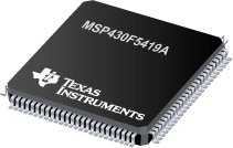 MSP430F5419A-16 λ͹΢ 128KB 桢16KB RAM12 λ ADC4  USCI  32 λ HW ˷