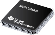 MSP430F5632-MSP430F563x 混合信号微处理器