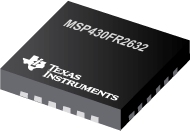 MSP430FR2632-MSP430FR263x  MSP430FR253x ź΢