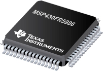 MSP430FR5986-MSP430FR698x(1)MSP430FR5 98x(1) ź΢