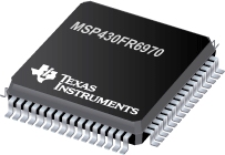 MSP430FR6970-MSP430FR697x(1)MSP430FR6 87x(1)MSP430FR692x(1)MSP430FR682x(1) MCU