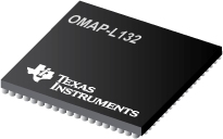 OMAP-L132-OMAP-L132 C6-Integra DSP+ARM Processor