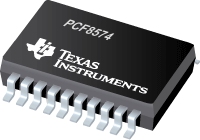 PCF8574- I2C ߵԶ 8 λ I/O չ