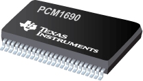 PCM1690-в 113dB SNR 8 ͨƵ DAC