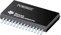 PCM2902C-