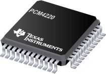 PCM4220-High-Performance 24-Bit Sampling Analog-to-Digital Converter