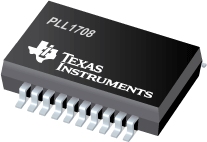 PLL1708-3.3V ˫· PLL ʱӷ