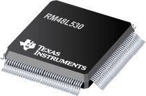 RM48L530-16/32-Bit RISC Flash Microcontroller
