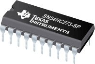 SN54HC273-SP-㹦ܵİ· D ഥ