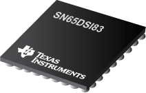 SN65DSI83-MIPI? DSI  FLATLINK? LVDS ͨ DSI · LVDS 