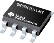 SN65HVD11-HT- 3.3V RS-485 շ