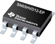 SN65HVD12-EP-ǿͲƷ 3.3V RS-485 շ