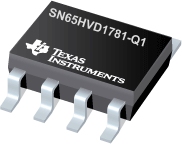 SN65HVD1781-Q1-йϱܵ 70V RS-485 շ