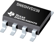 SN65HVD230-дģʽ 3.3V CAN շ