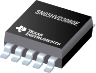 SN65HVD3080E-Low-Power RS-485 Full-Duplex Drivers/Receivers