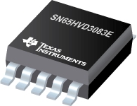 SN65HVD3083E-Low-Power RS-485 Full-Duplex Drivers/Receivers