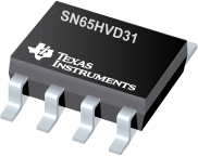 SN65HVD31-3.3V ȫ˫ RS 485 ͽ